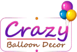 crazy balloons logo